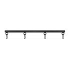 Фіксатор для рук і ніг Bedroom Fantasies Spreader Bar Lightweight Restraint Bar - Black
