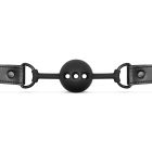 Кляп Bedroom Fantasies Ball Gag Breathable Silicone - Black