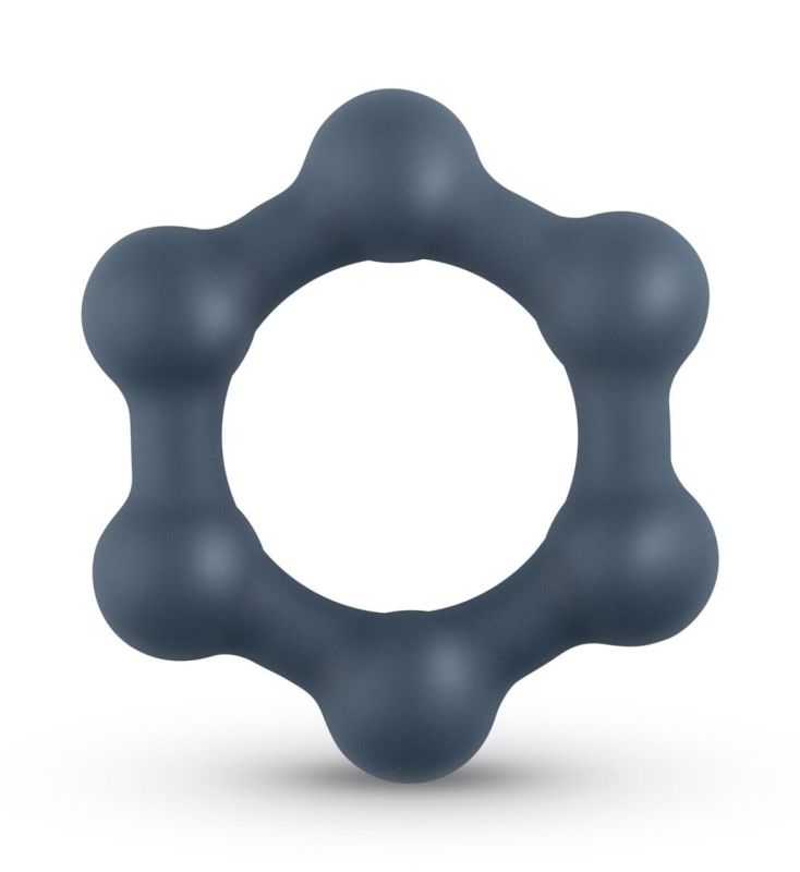 Ерекційне кільце Boners Hexagon Cock Ring