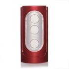 Мастурбатор Tenga Flip Hole Red з керуванням тиску на пеніс