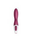 Смарт вибратор точки G Satisfyer Heated Thrill с функцией подогрева