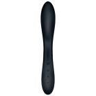 Вібратор із перлинною стимуляцією точки G Satisfyer Rrrolling Explosion Black